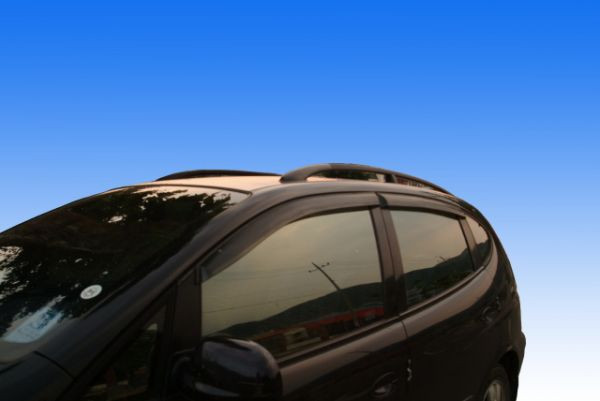 Ветровики, дефлекторы окон Chevrolet Tacuma\Rezzo 2000-2008гг.