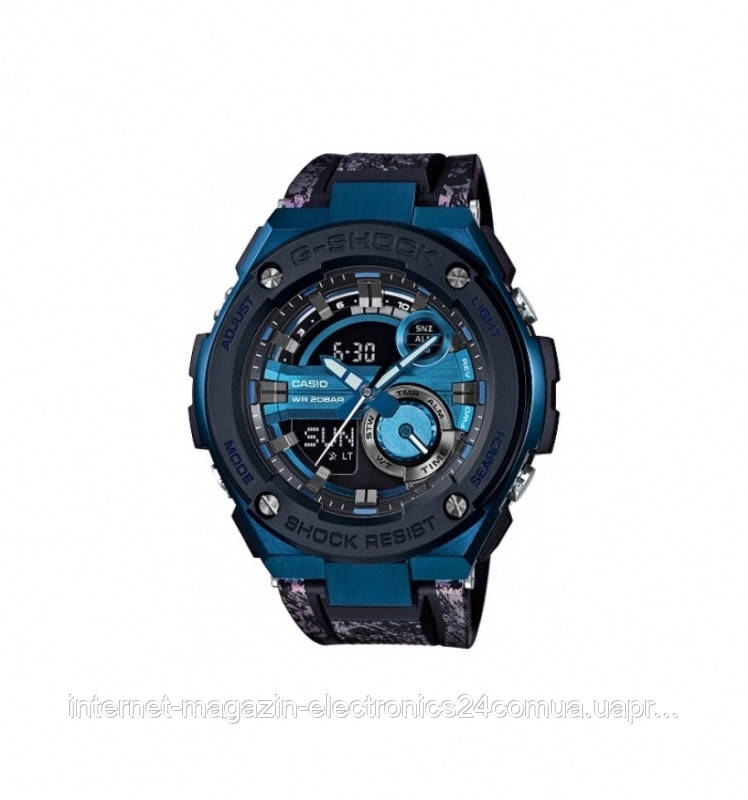 

Мужские часы CASIO G-SHOCK GST-200CP-2AER