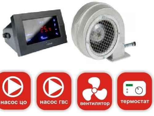 

Комплект автоматики KG Elektronik CS-19 + DP-120