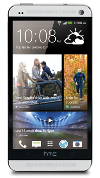 

Бронированная защитная пленка для HTC One Dual sim 802w