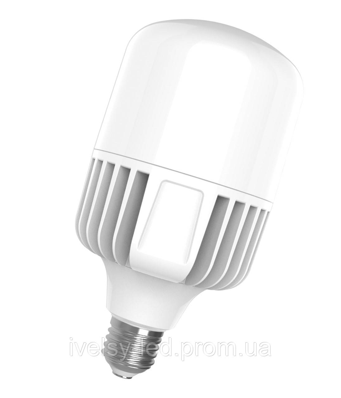 LED Лампа EUROLAMP высокомощная 100W E40 6500K. | "ООО "ИВЕЛСИ""