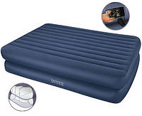 Надувная кровать Intex 152х203х48 см (66710)