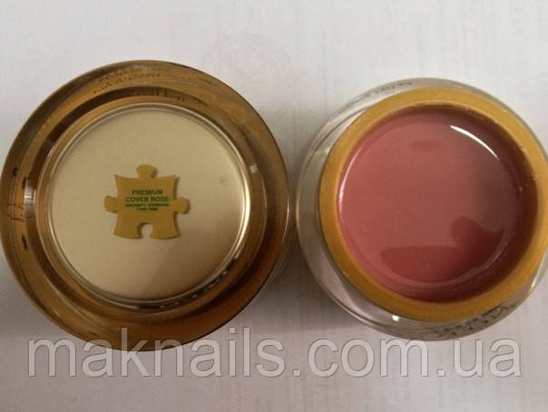 

Premium Cover Rose (matte) Gel 60 ml