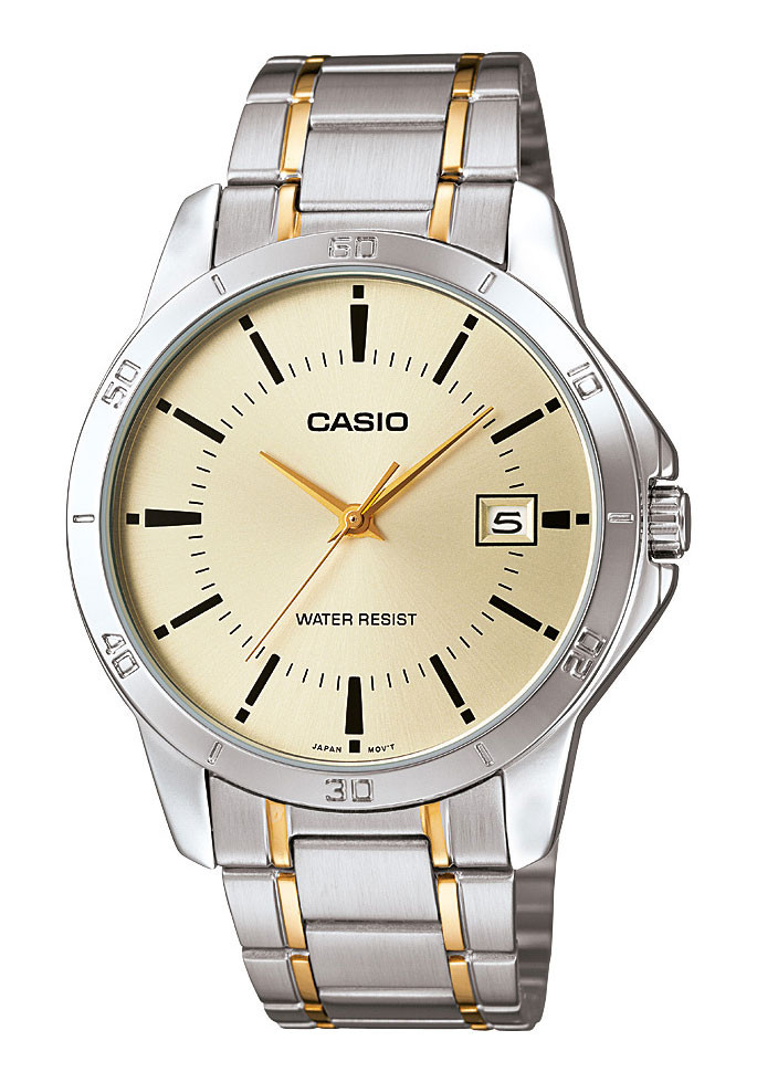 

Мужские часы Casio MTP-V004SG-9A