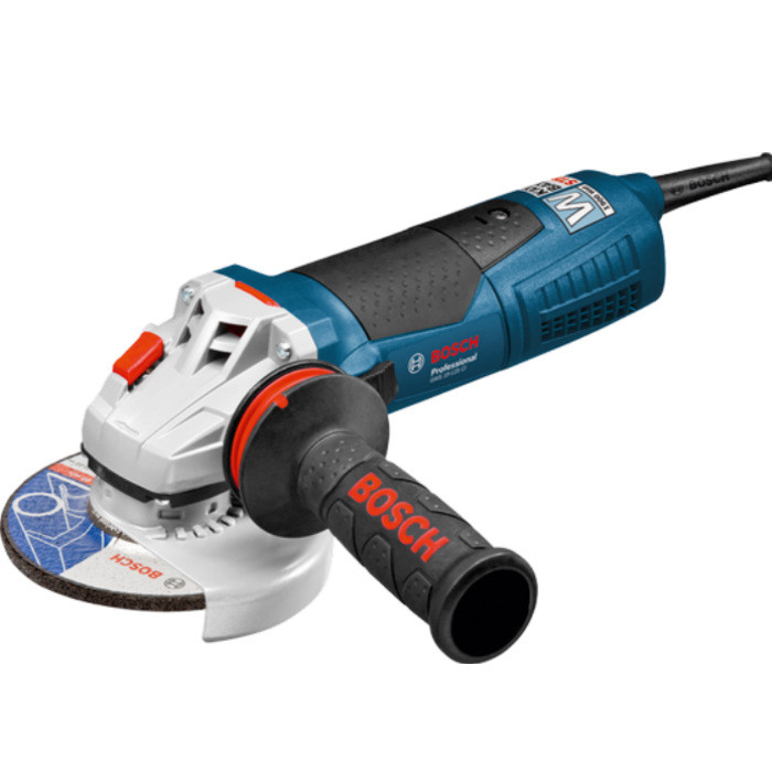 

Угловая шлифмашина Bosch GWS 19-125 CI, 060179N002