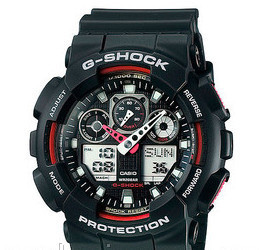 

Часы наручные CASIO G-Shock GA 100, реплика