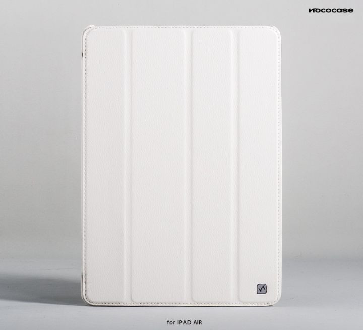 

Чехол-книжка для планшета iPad Air (HOCO Duke trace PU case white HA-L028)