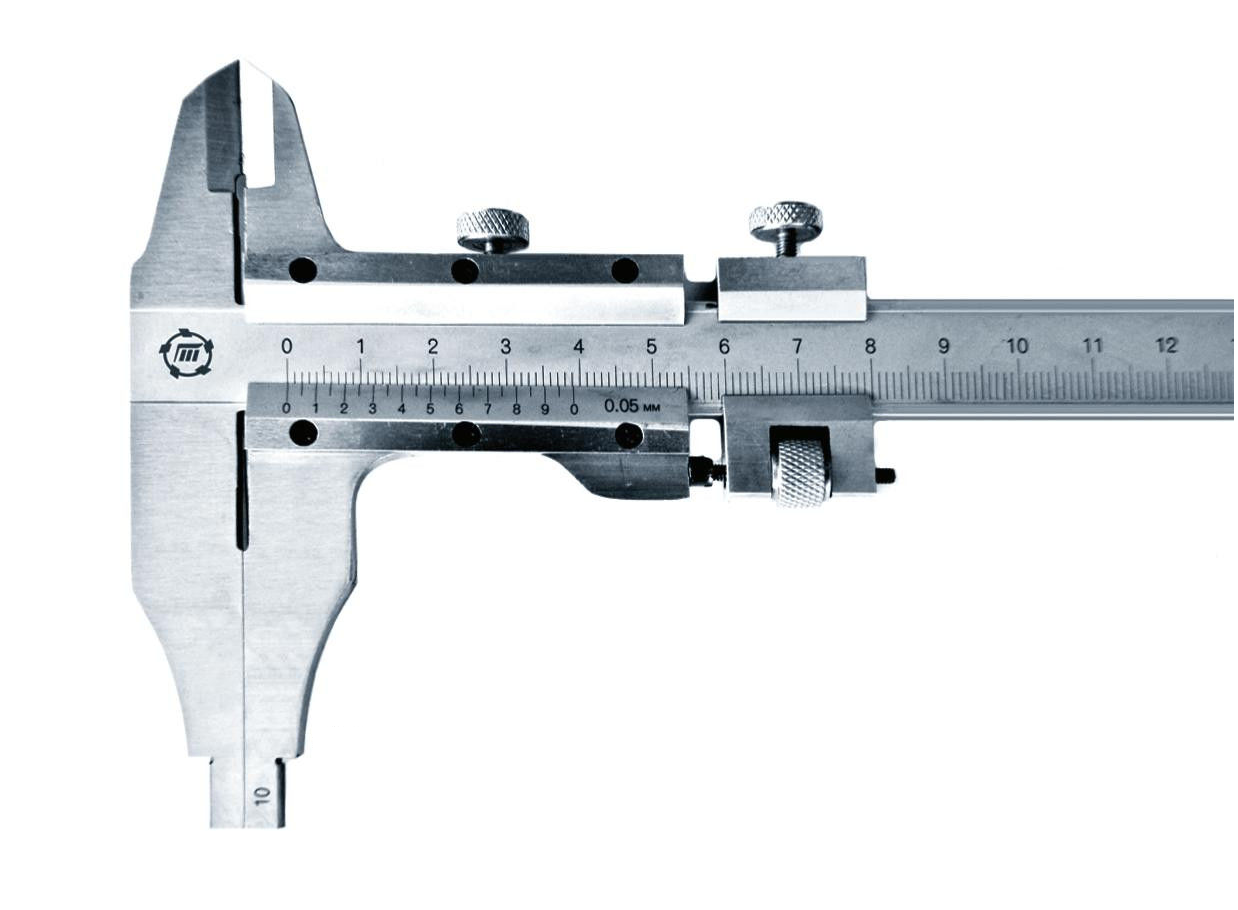 

Штангенциркуль ШЦ-II-300 губ 90мм 0.05 нониусный (Туламаш)
