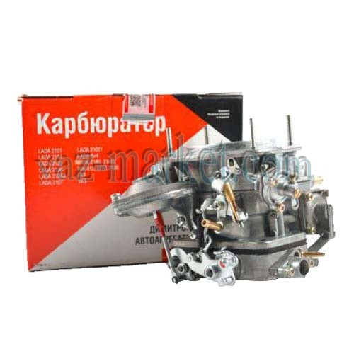 

Карбюратор ВАЗ 2105, (V1.2; V1.3) ОЗОН ДААЗ (ВАЗ 21050-1107010-20)