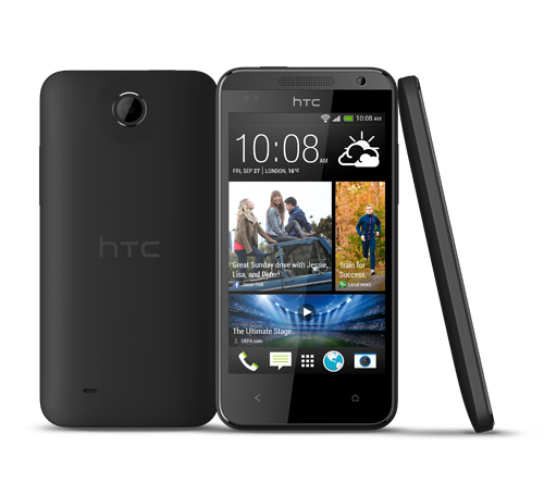 

Бронированная защитная пленка на весь корпус HTC Desire 300