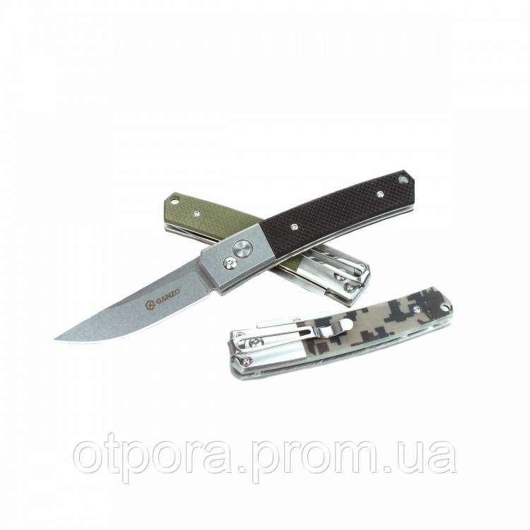 

Нож Ganzo G7362 Black