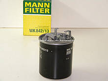 Фильтр топливный (без датчика воды) на Мерседес Спринтер (CDI) 2000-2006 MANN-FILTER (Германия) WK84213
