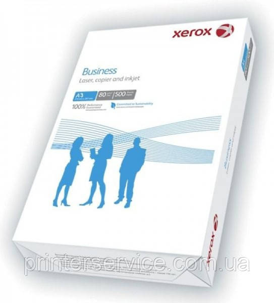 Папір Xerox A3 Business ECF 