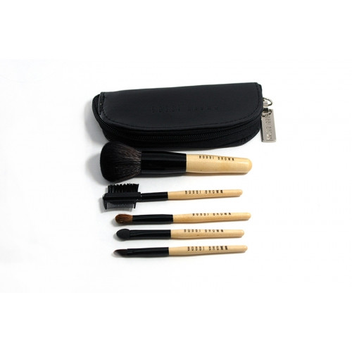 

Набор кистей для макияжа Bobbi Brown 5 штук реплика