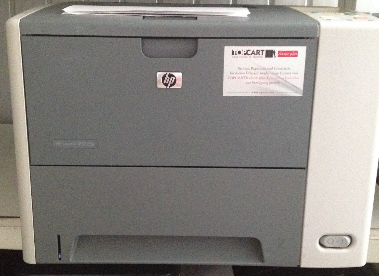 Придбати HP LaserJet 3005 DN