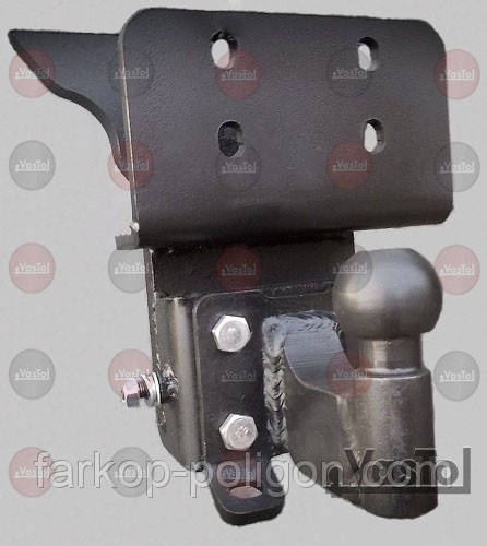 

Фаркоп Toyota Land Cruiser 200 c 2007-... г.