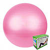 М'яч для фітнесу-55см M 0275 U/R Фітбол, 700г, 4 кольори, в кор-ке, 23,5-17,5-10,5 см