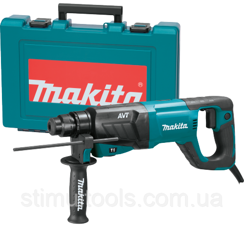 

Перфоратор Makita HR2641