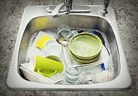 Для ручного мытья посуды