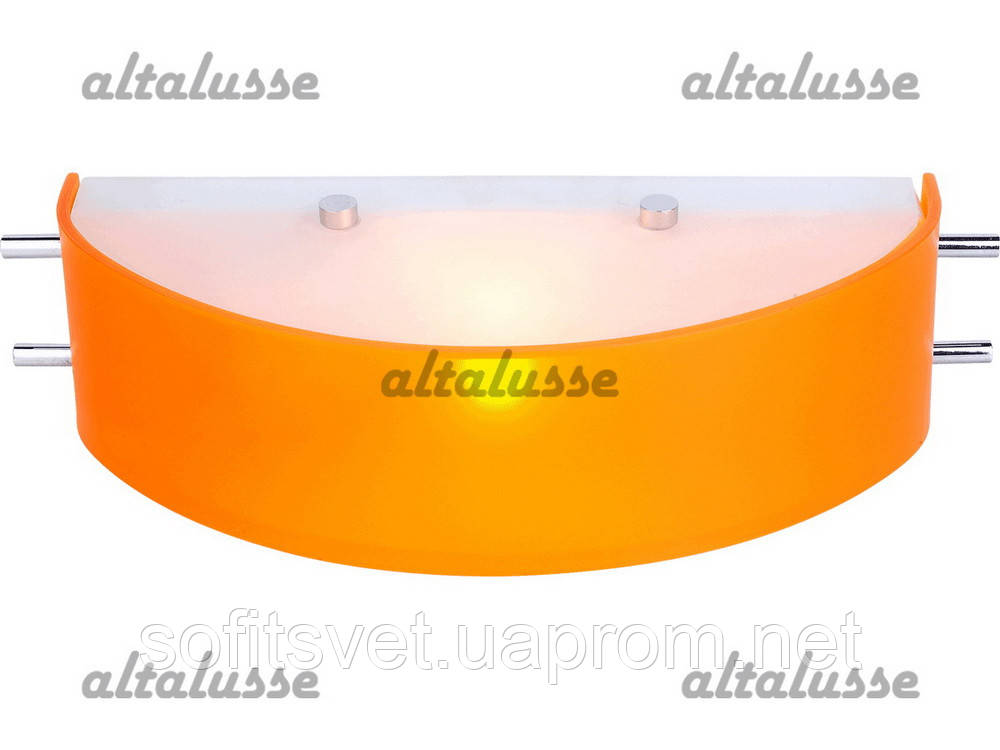 

Бра Altalusse INL-9071W-1 Orange