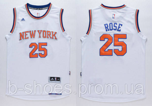 d rose new york jersey