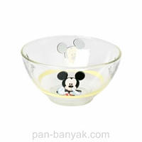 Салатник Luminarc Disney Colors Mickey 500мл d13 см h7 см ударостійке скло (9231H)