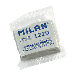Ластик Milan 1220 Kneadable (3.3*4 см.) клячка