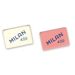 Ластик Milan 420 Miga de pan прямоугольный (B-8B)