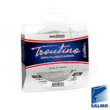 Монофільная волосінь Team Salmo FLUOROCARBON Troutino Soft 150/021 (TS5017-021)