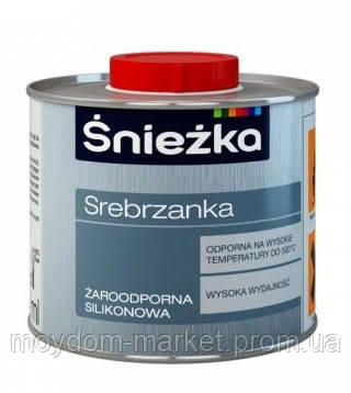 SNIEZKA Серебрянка, 0,8л