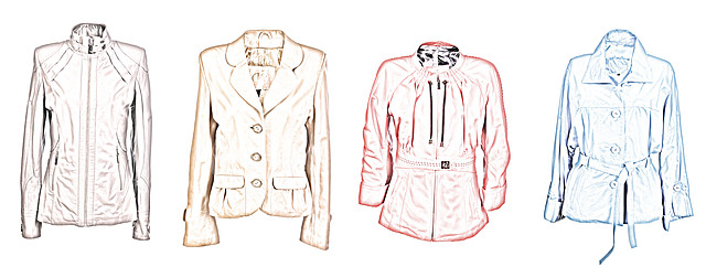 модели кожаных курток для типа фигуры треугольник
