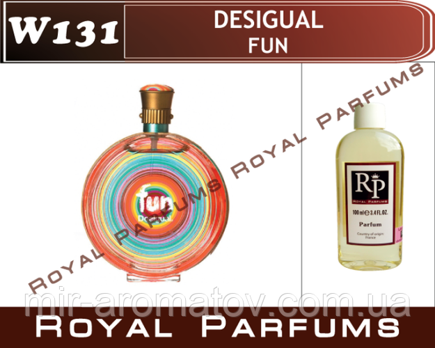 desigual fun parfum