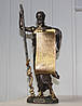 Подарочная статуэтка Veronese "Гиппократ" (34 см) 76078A5. Подарок доктору