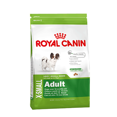 

Royal Canin X-Small Adult (Экстра Смол Эдалт), 3 кг