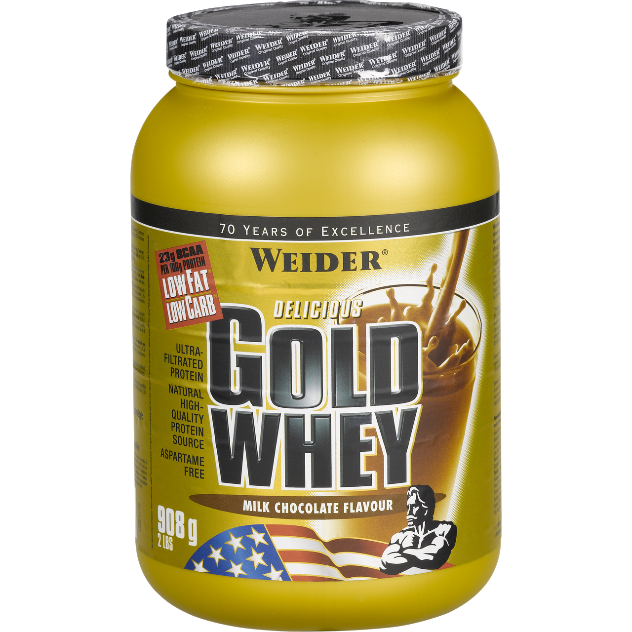 

Протеїн Weider Gold Whey 908 g