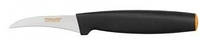Кухонный нож Fiskars Functional Form для овощей 7 см Black (1014206) 