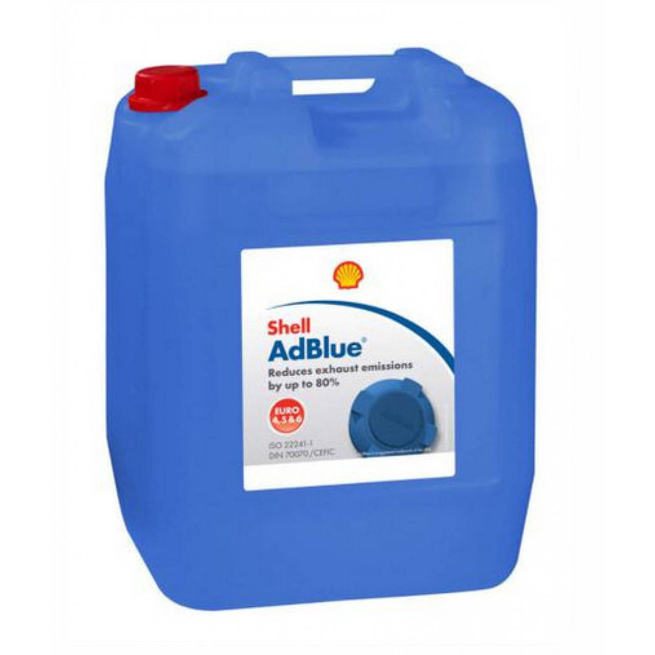 

Нейтралізатор вихлопних газів Shell AdBLUE 20л (шт.)