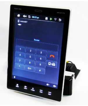 

Автомагнитола 1Din с экраном 9.5 Tesla Style 9510A на Android 2Ram+16Gb Storage с Bluetooth