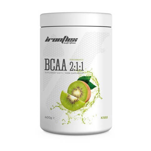 

Аминокислоты IronFlex BCAA Performance 2:1:1 400 g