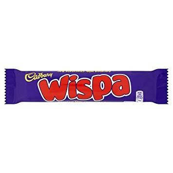 

Cadbury Wispa 30 g