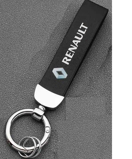 

Авто брелок для ключей с логотипом Renault