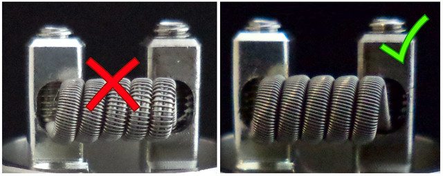 Fused clapton