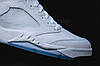 Кроссовки мужские Nike Air Jordan 5 / AJM-439 (Реплика), фото 3