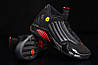 Кросівки чоловічі Nike Air Jordan 14 / AJM-564 (Репліка), фото 5