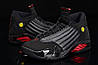 Кросівки чоловічі Nike Air Jordan 14 / AJM-564 (Репліка), фото 6