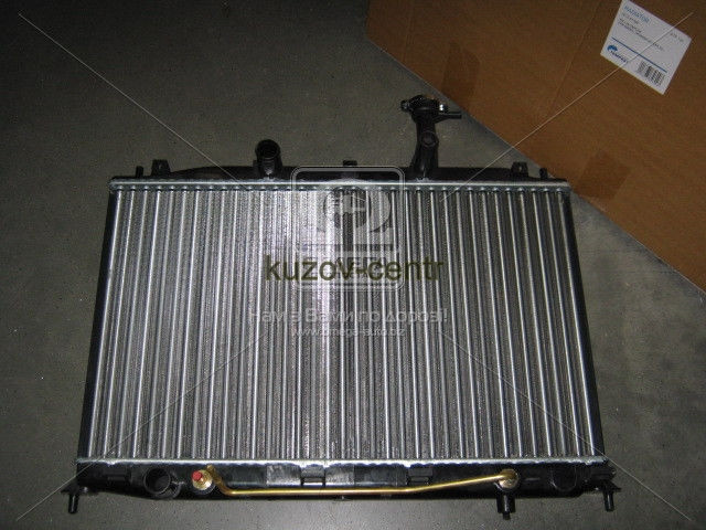Радиатор охлаждения Hyundai Accent 05- (Tempest), OEM: TP.15.67.509 / 