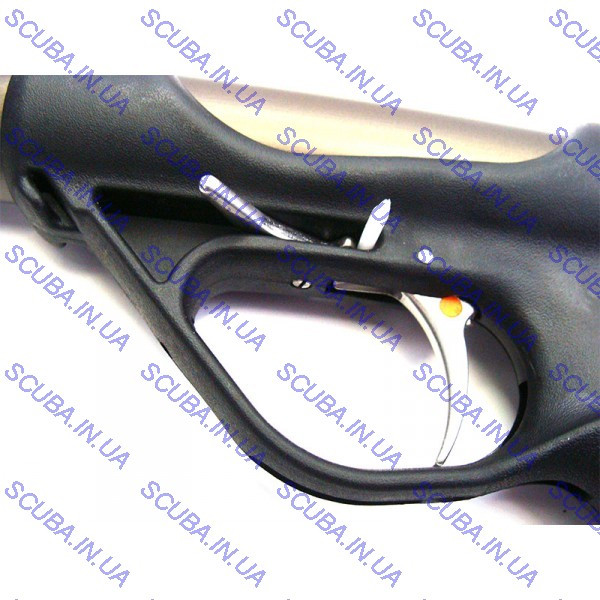 Пневмовакуумные подводные ружья Пеленгас Magnum 55; торцевая рукоять