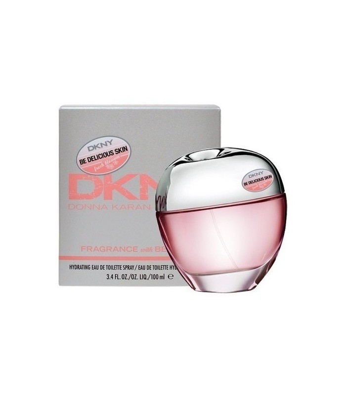 

Туалетная вода DKNY Be Delicious Fresh Blossom Skin Hydrating (Донна Коран би Делишес Фреш Блоссом Скин)