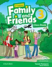 

Family and Friends. 3. Class Book. 2 - nd Edition(+CD).
