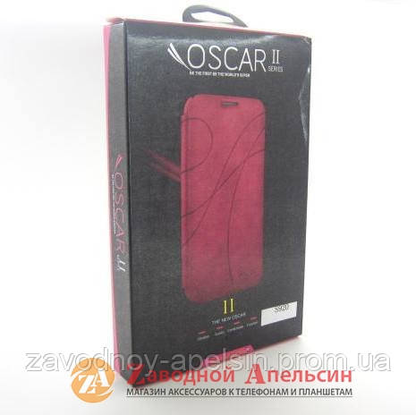 

Чехол книжка Lenovo S920 OSCAR pink